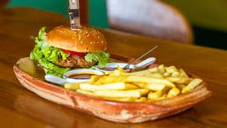 Juneći burger