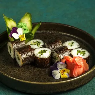 Maki Cucumber