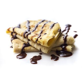 Crepe Con Sirope