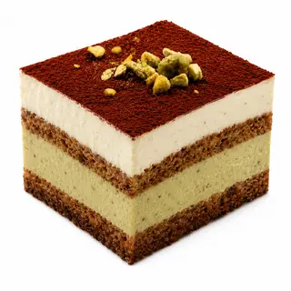 Tiramisu cu fistic 