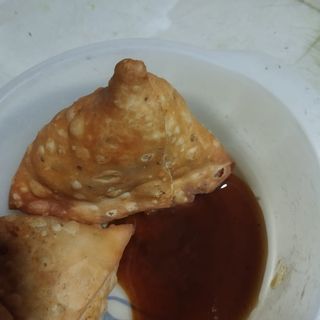 Veg Samosa 