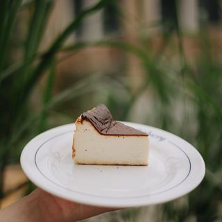 Баскський чізкейк