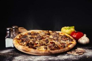 Pizza Meat Love mala