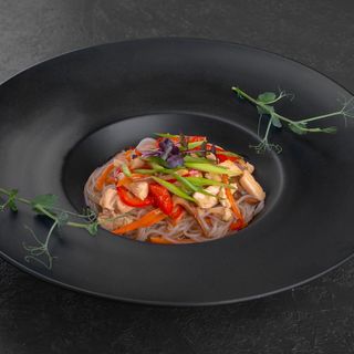 Фунчеза с курицей  (280 гр.)