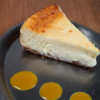 Tarta de queso Idiazábal