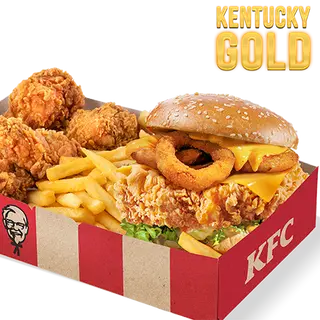 Kentucky Gold Grander Box