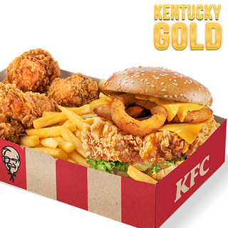Kentucky Gold Grander Box