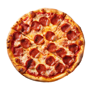 PIZZA PEPPERONI