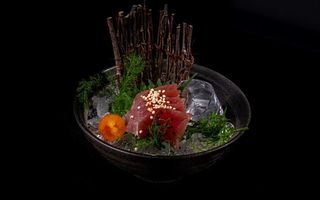 Sashimi maguro - 9 pezzi