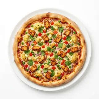 Pizza Monsoon