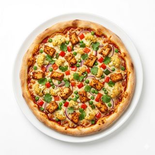 Pizza Monsoon