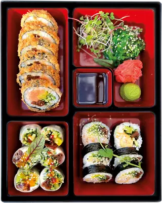 Bento I (18 sztuk)