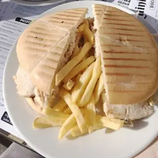 Campero Pollo