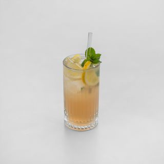 Elderflower Lemonade