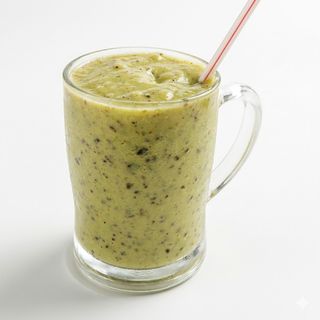 Jus D'Avocat Fruits Secs