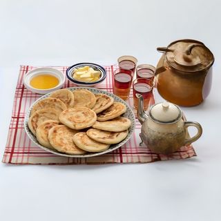 Meloui Beurre Confiture