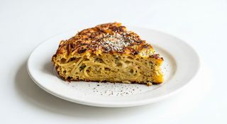 Frittata di pasta