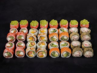 Friends Set 40szt | 1380gr