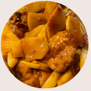 Ternera Salteada con Salsa de Wu-Xian