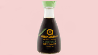 Salsa di soia Kikkoman less salt  150ml
