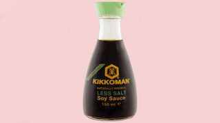 Salsa di soia Kikkoman less salt  150ml
