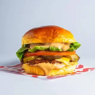 Smash Burger Poca