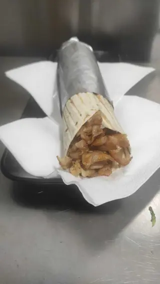 Dürüm solo carne mixto