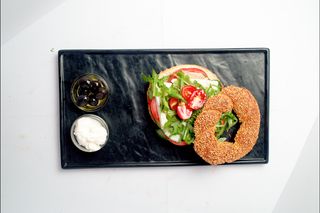 Симит сэндвич