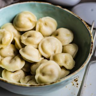 Пельмені зі свинини велика (25шт)