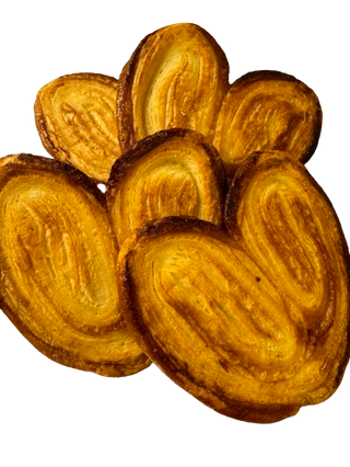 Palmera Hojaldre La Oriental 1950 