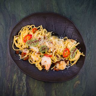 Seafood Pasta