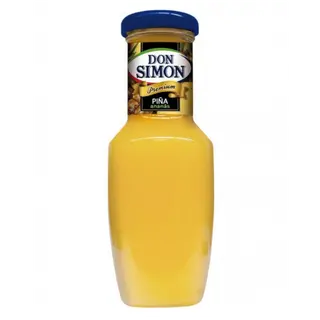 zumo de piña (20 cl.)