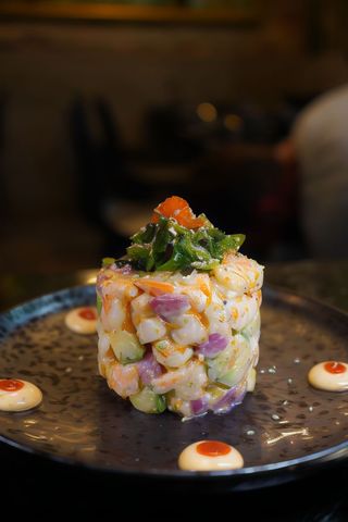 Tartar De Langostino