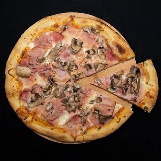 Pizza Prosciutto Funghi Ø32cm