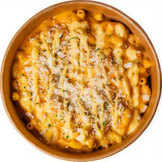 BUTTER CHICKY MAC