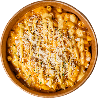 BUTTER CHICKY MAC