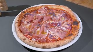 Pizza Tirolese Ø 32cm