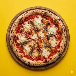Pizza Napoli