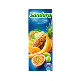 Нектар Sandora Мультивітамін 0,2л