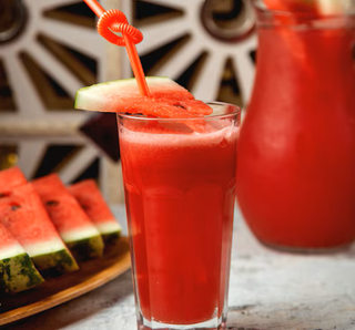 Jus Bissap & Pastèque (500 Ml)