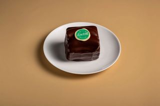 Шоколад-банан б/г.