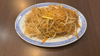 21-Spaghetti di riso con verdure