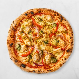 Pizza Gonbao velika