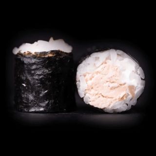 Hosomaki łosoś pieczony, serek