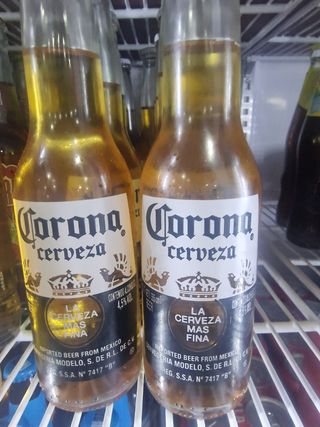 Cerveza Coronita (330 Ml.)