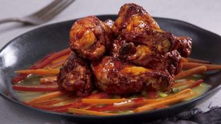 Muslitos BBQ (6 uds.)