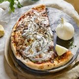 Pizza calabria (33 cm.)