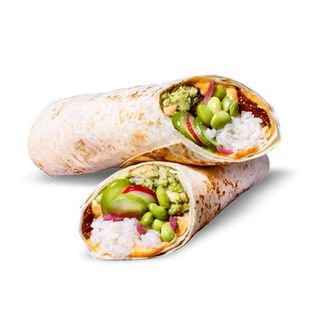 Vegan Burrito