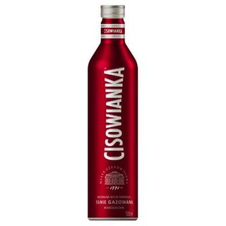 Cisowianka silnie gazowana, butelka 0,5l