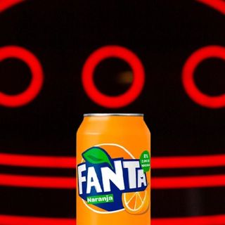 Fanta Naranja 